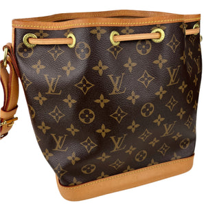 Louis Vuitton Noe BB monogram