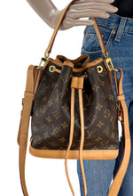 Load image into Gallery viewer, Louis Vuitton Noe BB monogram