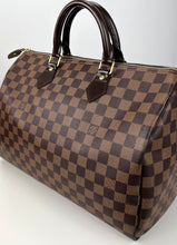 Load image into Gallery viewer, Louis Vuitton speedy 35 damier