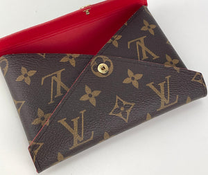 Louis Vuitton kirigami set with small and medium
