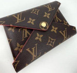 Louis Vuitton kirigami set with small and medium