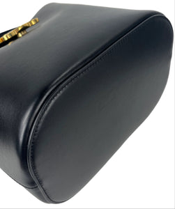 Celine Louise medium bucket bag in smooth calf