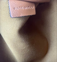 Load image into Gallery viewer, Celine clutch on chain in triomphe canvas and lambskin