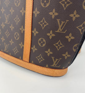 Louis Vuitton babylone monogram