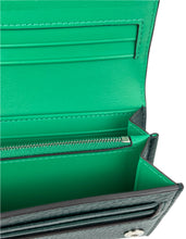 Load image into Gallery viewer, Mulberry continental wallet small classic grain