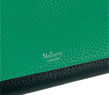 Load image into Gallery viewer, Mulberry continental wallet small classic grain