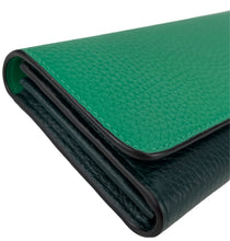 Load image into Gallery viewer, Mulberry continental wallet small classic grain