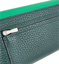 Load image into Gallery viewer, Mulberry continental wallet small classic grain