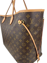 Load image into Gallery viewer, Louis Vuitton neverfull GM in monogram