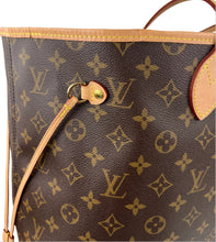 Load image into Gallery viewer, Louis Vuitton neverfull GM in monogram