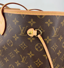 Load image into Gallery viewer, Louis Vuitton neverfull GM in monogram