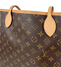 Load image into Gallery viewer, Louis Vuitton neverfull GM in monogram