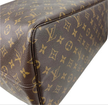 Load image into Gallery viewer, Louis Vuitton neverfull GM in monogram