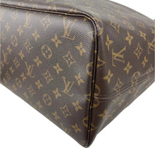Load image into Gallery viewer, Louis Vuitton neverfull GM in monogram