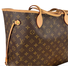 Load image into Gallery viewer, Louis Vuitton neverfull GM in monogram