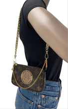 Load image into Gallery viewer, Louis Vuitton mini pochette trunks&amp;bags