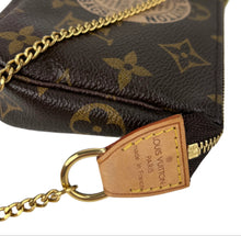 Load image into Gallery viewer, Louis Vuitton mini pochette trunks&amp;bags