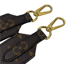 Load image into Gallery viewer, Louis Vuitton bandouliére strap monogram noir