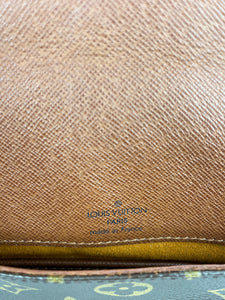 Louis Vuitton musette salsa in monogram