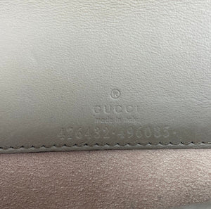 Gucci GG supreme dionysus super mini bag