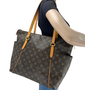 Louis Vuitton totally MM