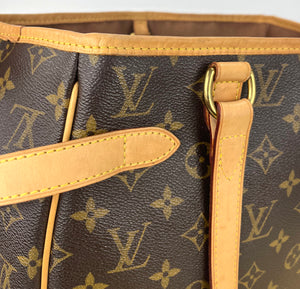 Louis Vuitton batignolles vertical