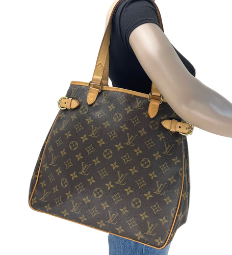 Louis Vuitton batignolles vertical