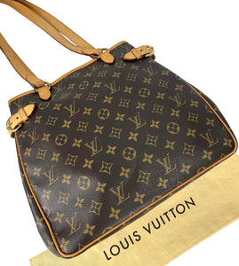 Louis Vuitton batignolles vertical