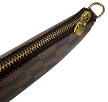 Load image into Gallery viewer, Louis Vuitton pochette accessories in damier ebene canvas