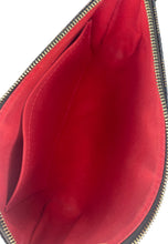 Load image into Gallery viewer, Louis Vuitton pochette accessories in damier ebene canvas