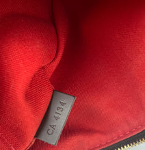 Load image into Gallery viewer, Louis Vuitton pochette accessories in damier ebene canvas