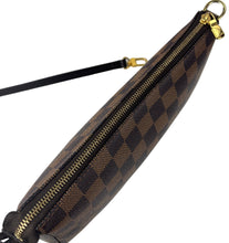 Load image into Gallery viewer, Louis Vuitton pochette accessories in damier ebene canvas