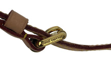 Load image into Gallery viewer, Louis Vuitton vachetta strap