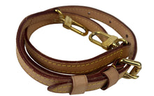 Load image into Gallery viewer, Louis Vuitton vachetta strap