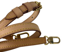 Load image into Gallery viewer, Louis Vuitton vachetta strap