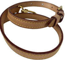 Load image into Gallery viewer, Louis Vuitton vachetta strap