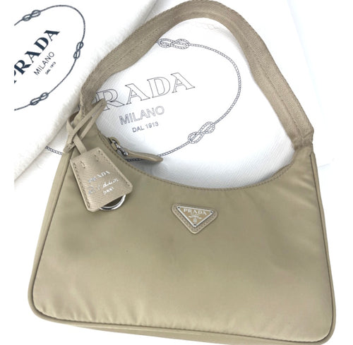 Prada Re-edition 2005 mini nylon bag