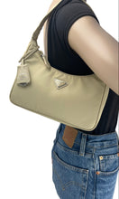 Load image into Gallery viewer, Prada Re-edition 2005 mini nylon bag