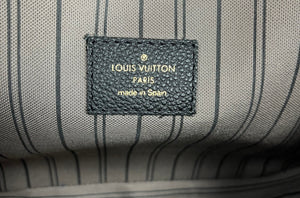 Louis Vuitton pochette metis empreinte