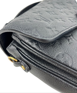 Louis Vuitton pochette metis empreinte