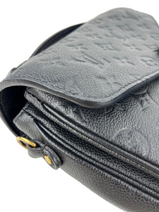 Louis Vuitton pochette metis empreinte