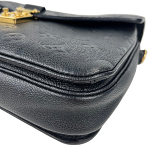 Louis Vuitton pochette metis empreinte