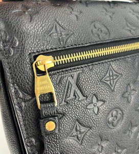 Louis Vuitton pochette metis empreinte