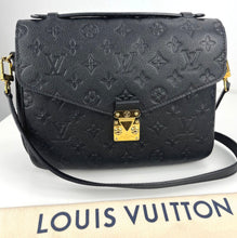 Load image into Gallery viewer, Louis Vuitton pochette metis empreinte