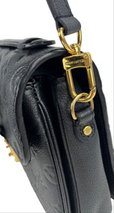 Louis Vuitton pochette metis empreinte