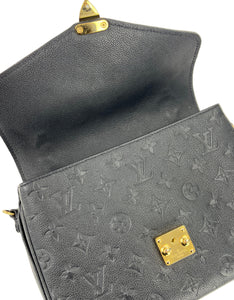 Louis Vuitton pochette metis empreinte