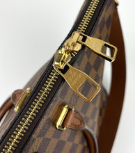 Load image into Gallery viewer, Louis Vuitton belmont tote in damier ebene