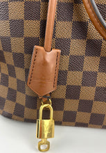 Load image into Gallery viewer, Louis Vuitton belmont tote in damier ebene