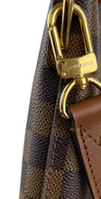 Load image into Gallery viewer, Louis Vuitton belmont tote in damier ebene