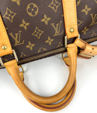 Load image into Gallery viewer, Louis Vuitton keepall 50 in monogram canvas